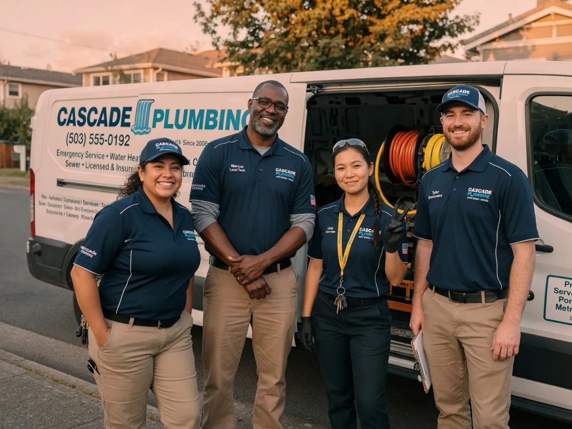 Emergency Plumber company in San Fernando, CA
